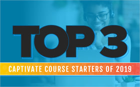 Top 3 Captivate Course Starters of 2019_Blog Featured Image 800x500