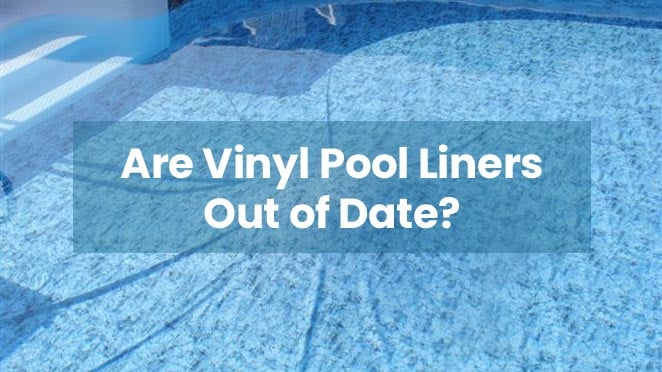 Are In Ground Vinyl Liner Pools Out Of, How To Replace Inground Vinyl Pool Liners