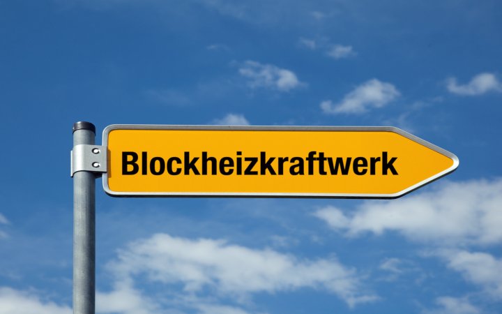 Blockheizkraftwerk vor der Haustür? Lieber mit Bürgerbeteiligung