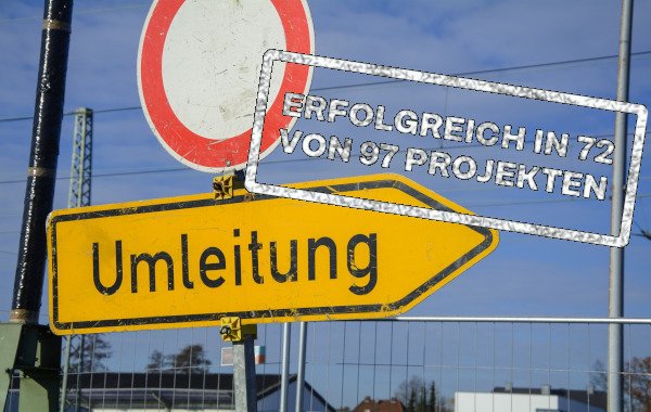 Akzeptanz durch Vertrauen - Kommunikation führt zum Erfolg von Bau- und Infrastrukturprojekten
