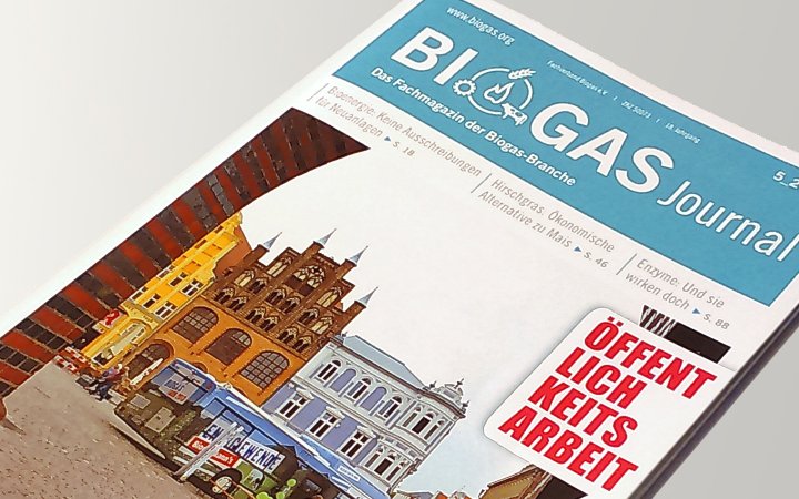 Biogas in der Krise?