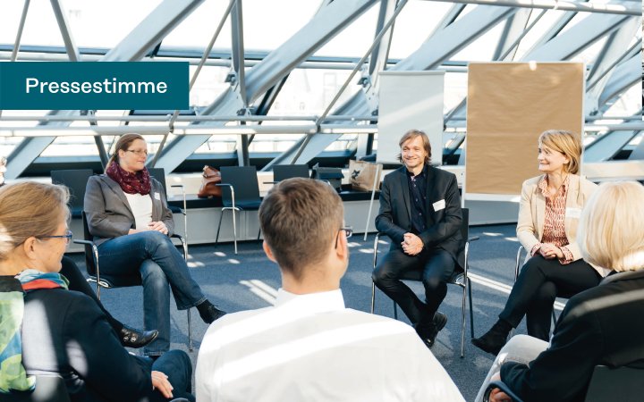 Verantwortung übernehmen