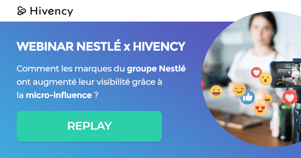 Nestlé et Hivency