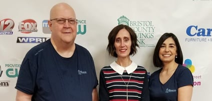 Beacon Volunteers at Meeting Street