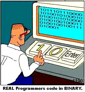 real programmers