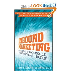 inbound marketing book