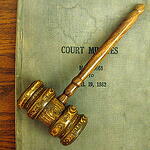 gavel