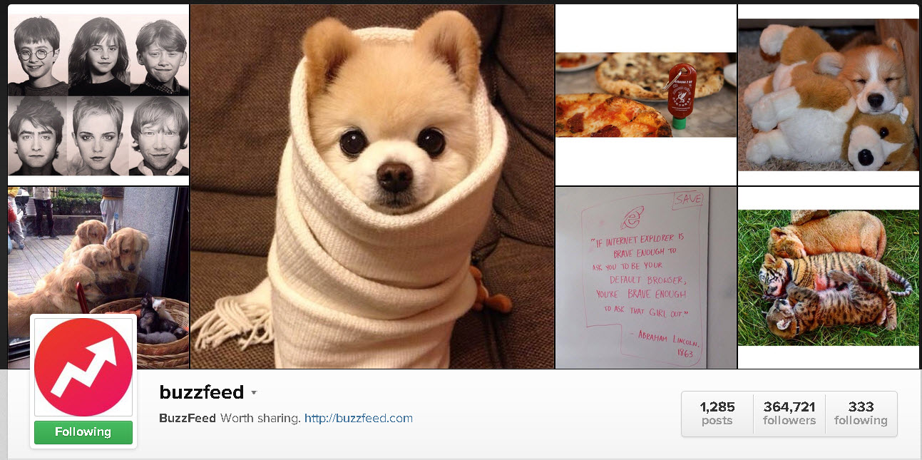20 Funny Instagram Accounts To Look At When You Re Sad Or Bored
