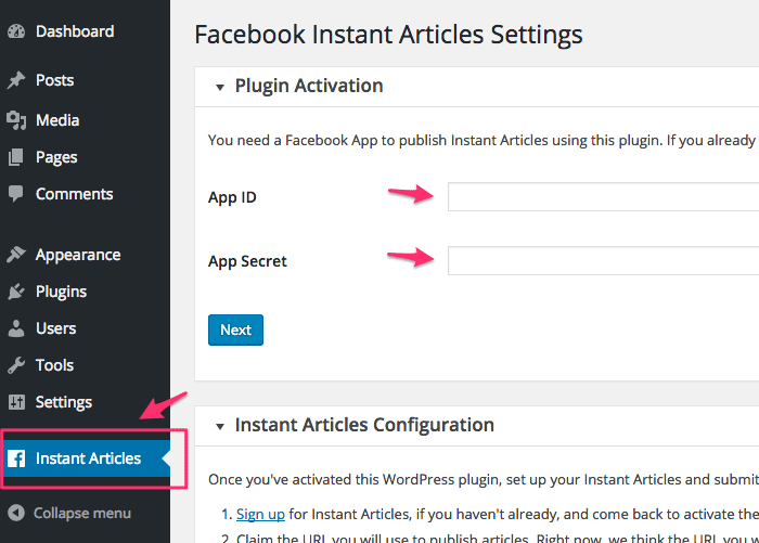 Facebook Instant Articles How To Get Started For Business