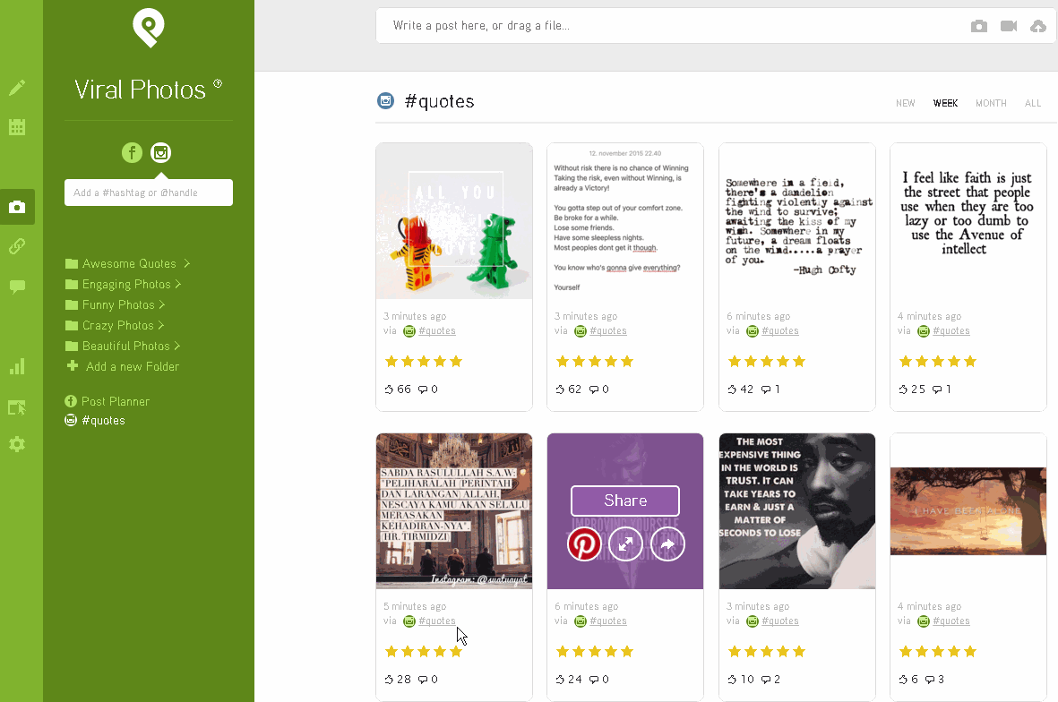 25 Most Popular Instagram Hashtags for Getting NEW Followers
