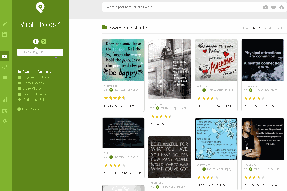 25 Most Popular Instagram Hashtags for Getting NEW Followers