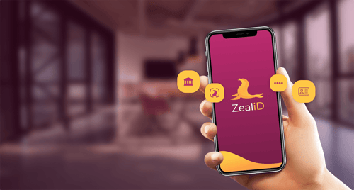 ZealiD - User friendly personal identity and esignature