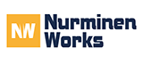 Nurminen Works Logo