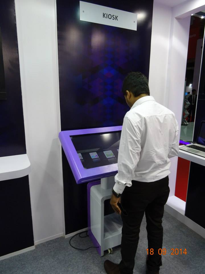 snowflake multitouch software