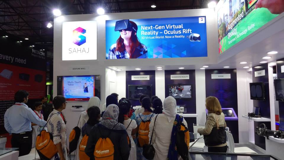 multitouch software