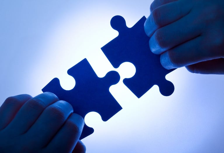 How working with other institutions benefits all