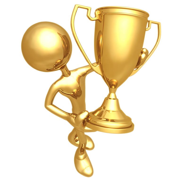 And the winner is...