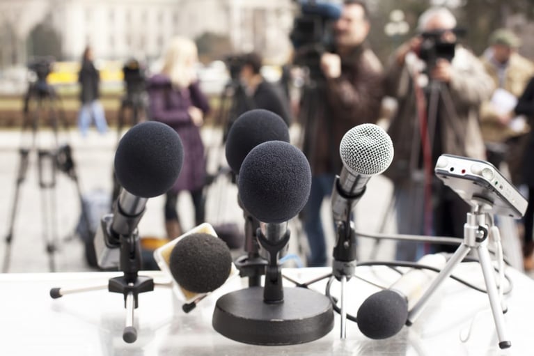 How to be an effective media spokesperson