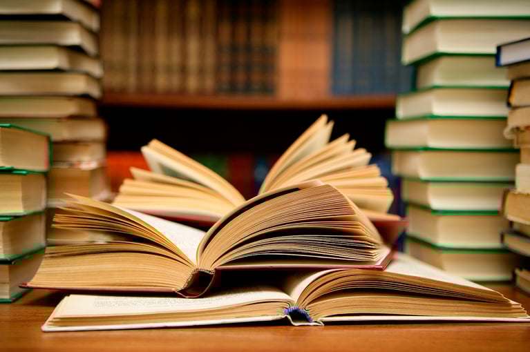 Writers’ block: turning digital