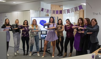 Concirrus’ celebrates International Women’s Day