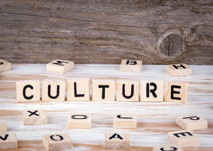 How to adapt and create culture