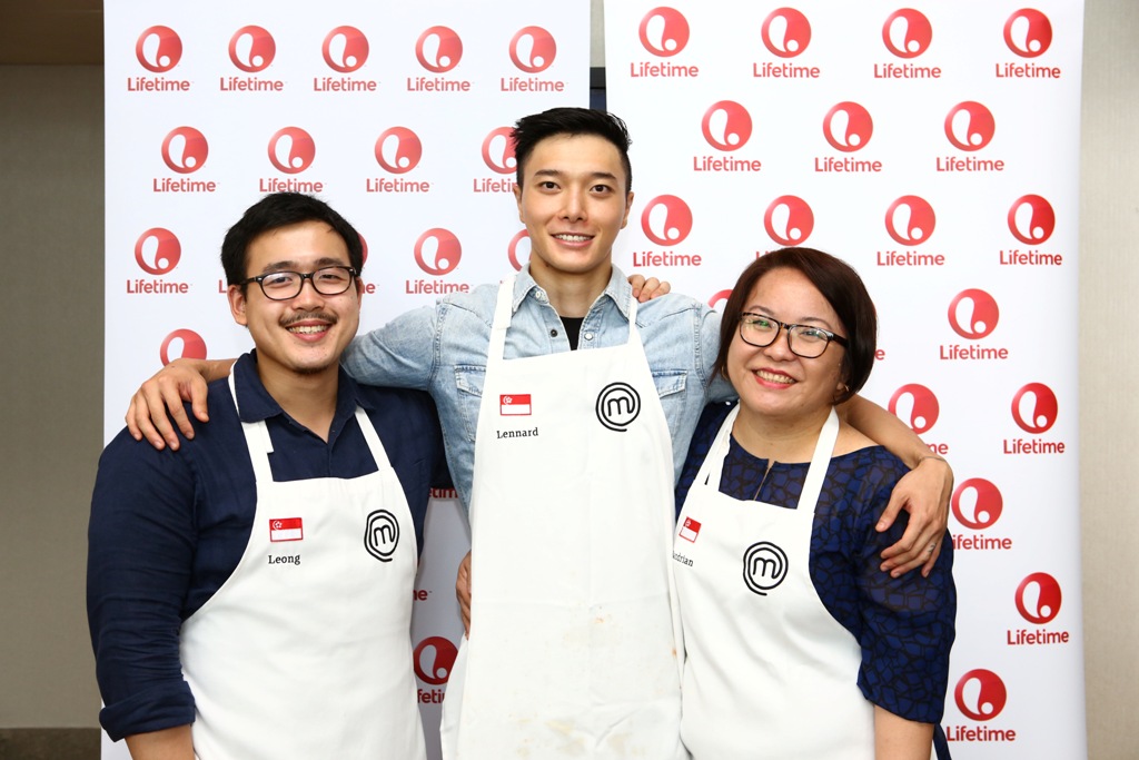 MasterChef Singapore Contestant, Who Impressed Judges With