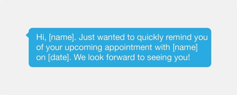 9 Text Message Templates for Businesses Texting Software for Business 9 Text Message Templates for Businesses Texting Software for Business