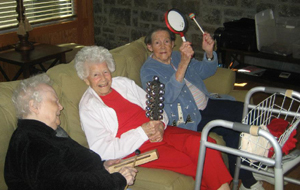 Lakewood Place Senior Care Activities