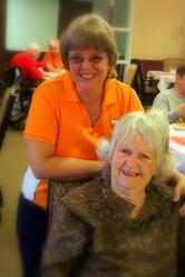 National Assisted Living Week Smiles