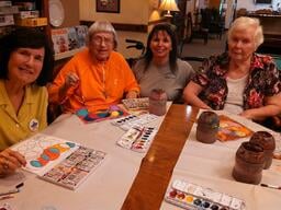 National Assisted Living Week Arts
