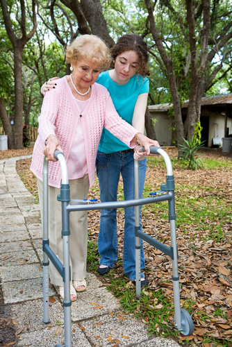 senior care assisted living