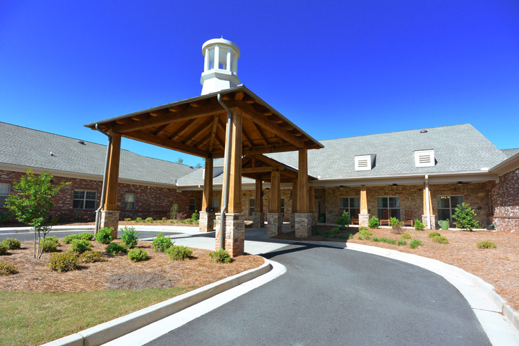 Tour Hope Assisted Living & Memory Care Center Fayetteville
