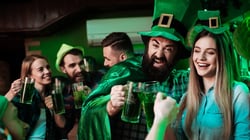 How to Celebrate St. Patrick's Day in Baltimore Safely