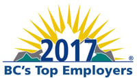 B.C.'s Top Employers for 2017