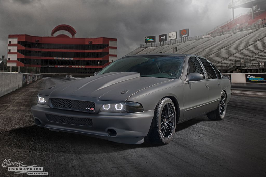 1995 Impala Ss A 700hp Monster