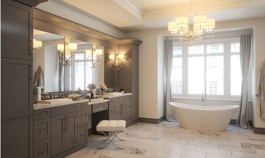 3 Ways To Make Your Bathroom Look Expensive