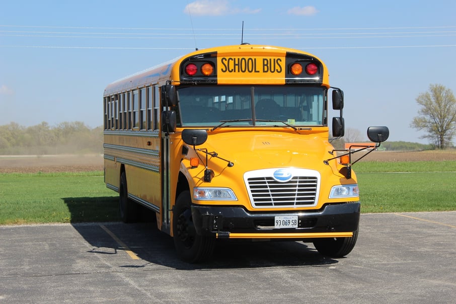 School Bus_Pixabay