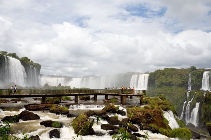 south america