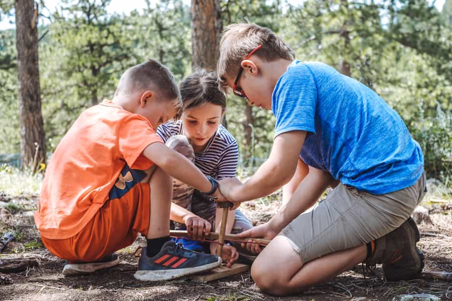 Everything You Need to Know About Survival Skills Camp