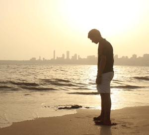 ALONE