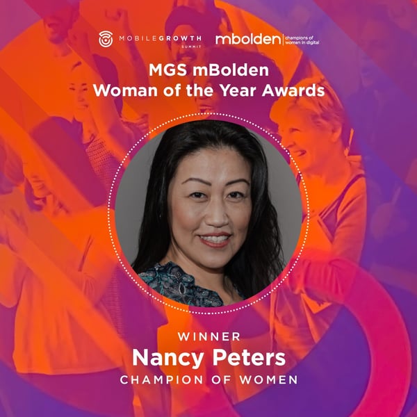 Q&A with Champion of Women Award Winner Nancy Peters