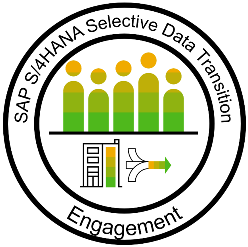 SAP S4HANA Selective Data Transition Engagement