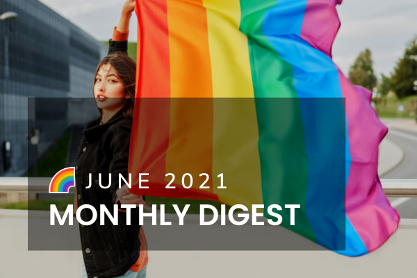 June 2021 Monthly Digest from DiscoverTec