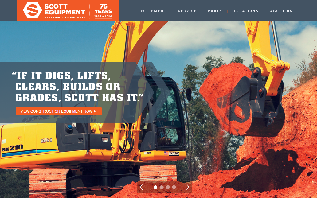 Scott-Equipment