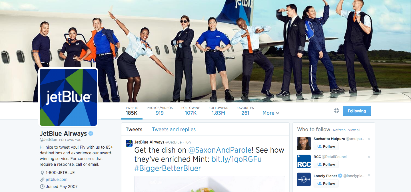 jetblue jetblue