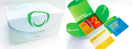 provent packaging