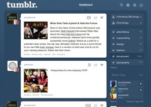 Smells Like Teen Spirit: Schooling Marketers on Tumblr