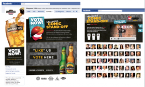 Magners Comedy Festival Facebook