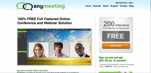 Tech Profile: AnyMeeting