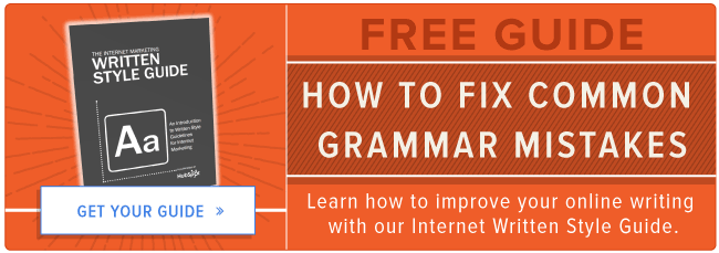 11 common grammar mistakes that make people cringe—and make you